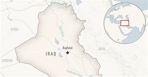 Airstrike on northern Iraq military airport kills 3