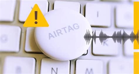 Airtag won't play sound. By Jason Cipriani. Updated Dec 28, 2023. AirTags are best known for item tracking, but they can also sound an alarm and be shared across multiple accounts. … 