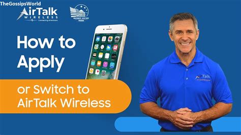 Do you want to get a free smartphone and free monthly cell phone service from the government? Apply online at airtalkwireless.com and get instant approval for the Lifeline and ACP programs. AirTalk Wireless is a trusted provider of these programs that help low-income people stay connected and access the internet.. 