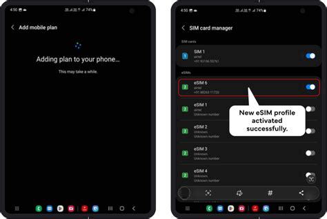 Airtel esim online.  The eSIM activation process is quite simple and hassle-...