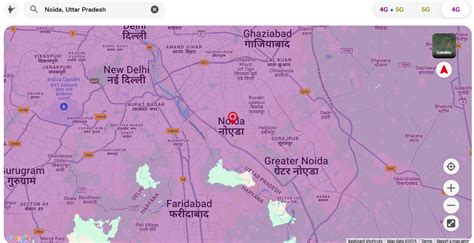 Airtel india coverage map. Choose your location and network coverage preference Use curr...
