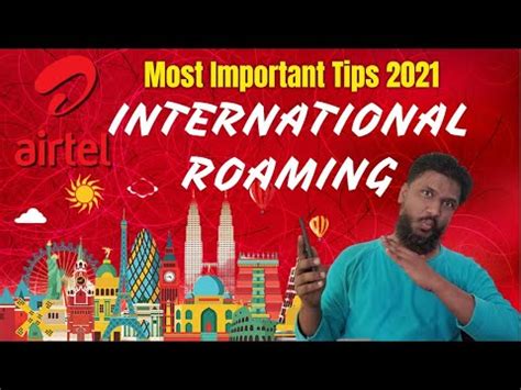 Airtel international roaming activation charges.  The Airtel Internation...