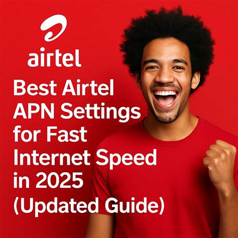 Airtel internet settings code.  In this post we will provide you the best, fastest...