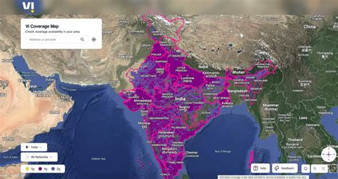 Airtel network coverage. Choose your location and network coverage preferenc...