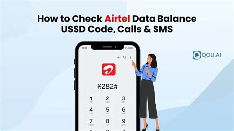 Airtel sms balance check.  Using the USSD code Here’s how Step 2: Your data balance will...