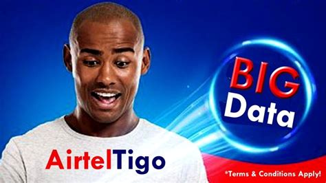 Airtel tigo data bundle.  AirtelTigo has 4 Data bundle packages which include, Big Time Data, Ni...