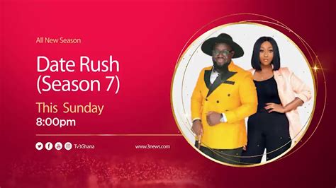 AirtelTigo Ghana - Date Rush: Season 7 Episode 9 - Facebook