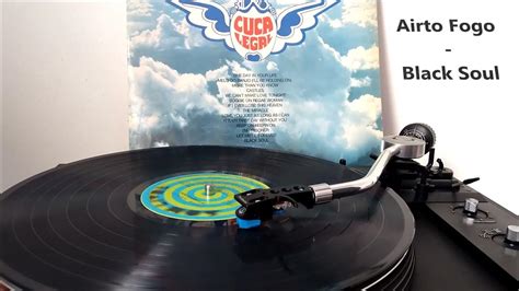 Airto Fogo &ndash; Airto Fogo &ndash; Vinyl (LP, Album, Stereo), 1976 ...
