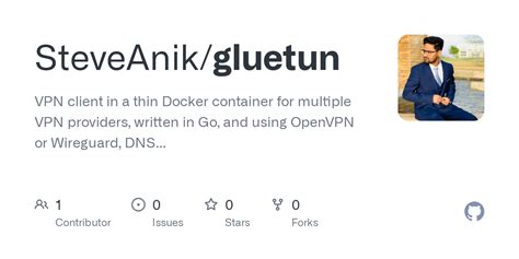 Airvpn docker.  VPN client in a thin Docker container for multiple VPN providers, written i...