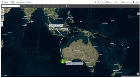 Ais tracker. 27 Oct 2020 ... Marine traffic tracking forms an important part of situational awareness—bringing rich information to things like port monitoring and vessel ... 