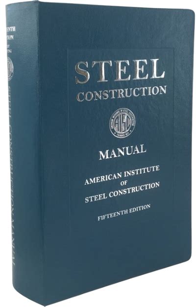 Aisc asd steel construction manual 14th edition. - Insel nordernei nach ihrem früheren und ihrem gegenwärtigen zustande.
