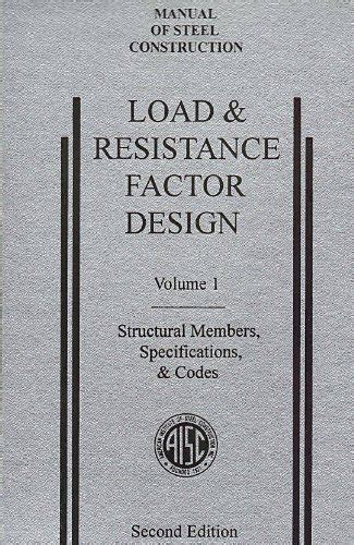 Aisc manual of steel construction load and resistance factor design. - Guida alla certificazione uml 2 esami fondamentali e intermedi mk omg press.