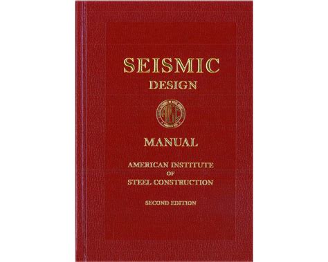 Aisc sismic design manual 2nd edition torrent. - 2000 audi a4 pompa acqua o ring manuale.