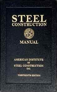 Aisc steel construction manual 13th edition errata. - Nissan diesel engine service manual rf8.