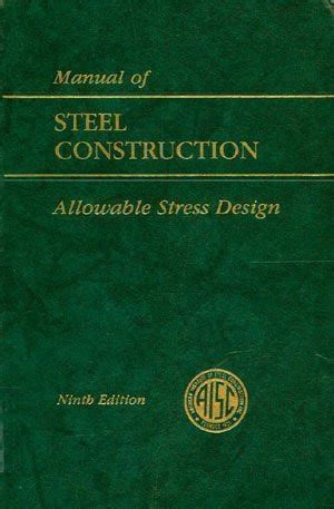 Aisc steel construction manual 4th edition. - Star trek federation passport a mini travel guide star trek passport.