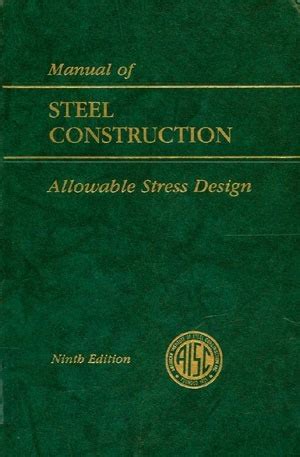 Aisc steel construction manual 9th edition. - Philips 21 tv diagrama de circuito manual de servicio.