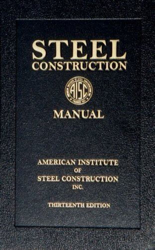 Aisc steel manual 13th edition errata. - Onn digital alarm clock radio manual.