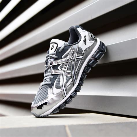 Aiscs. Asics is known best for its highly cushioned GEL technology which creates a spring-like feel for a more energetic and lighter stride or run. Asics shoes have always been consistent and … 