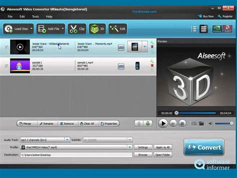 Aiseesoft Video Converter Ultimate 10.6.20 Crack With Serial Key 2023