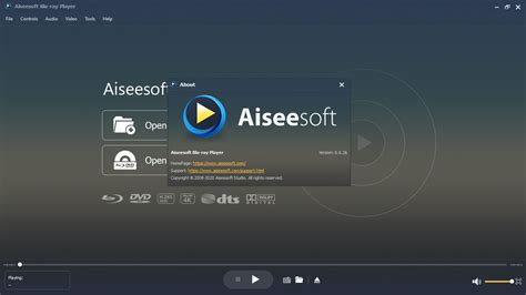 Aiseesoft Blu-ray Player 6.6.26 Full Crack