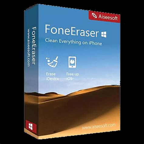 Aiseesoft FoneEraser for Windows