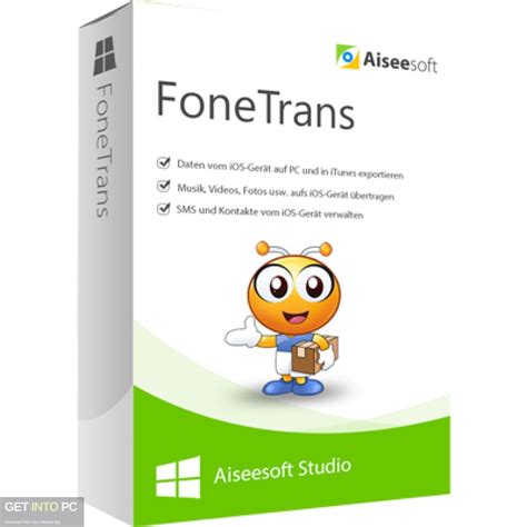 Aiseesoft FoneTrans Free Download