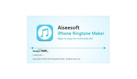 ‘Aiseesoft IPhone Ringtone Maker 7.0.80 + Crack’的缩略图