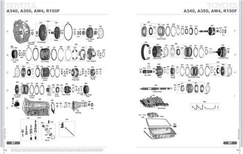 Aisin aw getriebe 30 40le reparaturanleitung. - The automobile textbook for students of motor vehicle mechanics.
