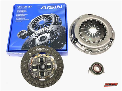 This complete clutch kit and flywheel package includes:-Brand New EFT HD Nodular Cast Flywheel-Brand New Toyota OEM AISIN Pressure Plate-Brand New Toyota OEM AISIN Clutch Disc (250mm, 21 spline)-Brand New OEM Release Bearing-Brand New OEM Pilot Bearing-Alignment Tool-Installation Guide Vehicle Application Fits …