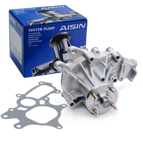 Aisin Timing Belt Kits with Water Pump include OE supplied Mitsuboshi belts. Mitsuboshi has worked hard to earn its reputation for superior quality timing and drive belts, engineered to provide smooth, quiet performance, along with rugged durability and enhanced longevity.