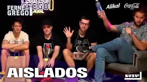 Aislados El Podcast - YouTube