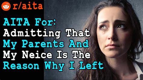 See our ~~*Best Of*~~ "Most Controversial" at /r/AITAFiltered! UPDATE: AITA pissed at what my wife said to my niece. First I want to thank everyone for their responses. It was helpful, even some I disagreed with. While things aren't perfect, they're both good kids and my wife is making amends for what she did. Since then my wife and I have been ...