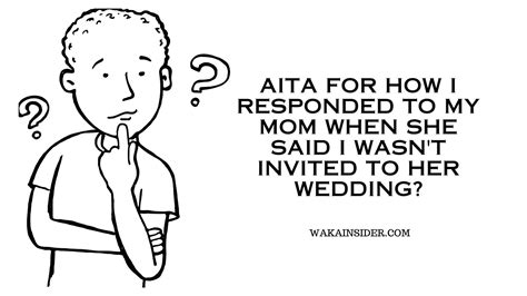 Aita for how i responded to my mom. Things To Know About Aita for how i responded to my mom. 