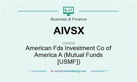 Aivsx mutual fund. Things To Know About Aivsx mutual fund. 