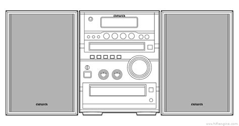 Aiwa compact disc stereo system manual. - Repertorio degli esempi volgari di bernardino da siena.
