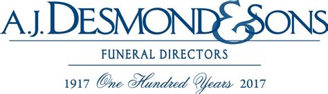 Aj funeral.  AJ Desmond & Sons Funeral Directors provides caring funeral, burial, c Learn...