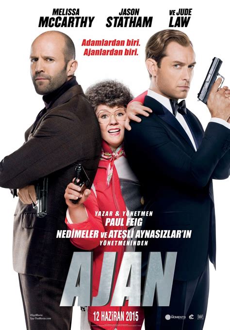 Ajan instrukcja The spy ekşi