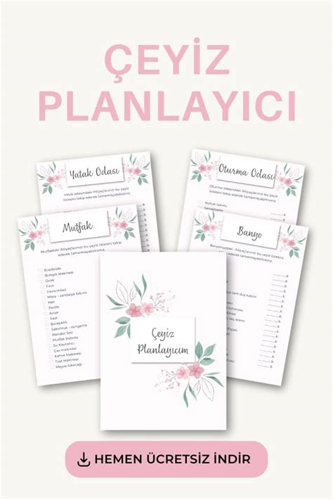 Ajanda Sayfaları Pdf Pinterest.