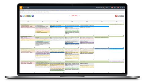 Ajanda Workcube ERP CRM HR.