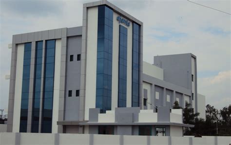 Ajanta Pharma Limited. 