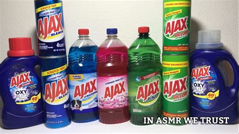 Ajax Everything Overload: Bleach, Bicloro, Pino, Mascotas