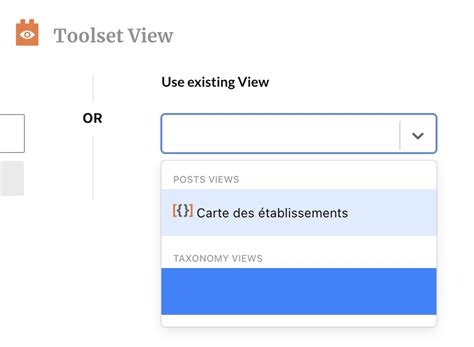 Ajax View not Working Toolset