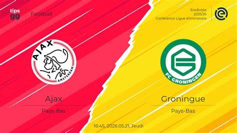 Ajax Vs Groningen