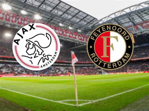 Ajax lost the tumultuous Klassieker 0-4. The match against Feyenoord got suspended on Sunday after an hour playing and a 0-3 score. The remainder of the match was played on Wednesday afternoon, and ended 0-4 after another goal by the Rotterdam-based team. Date: 27.09.2023. Correspondent: AFC Ajax. Photographer: AFC Ajax.