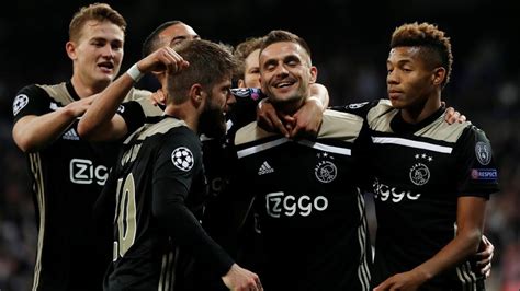 Ajax gegen