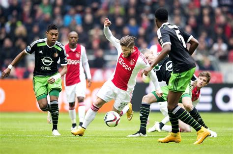 Ajax vs. feyenoord. Things To Know About Ajax vs. feyenoord. 