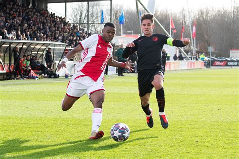 Ajax youth league