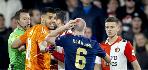Mar 19, 2023 · Ajax vs Feyenoord: Kick-Off Time