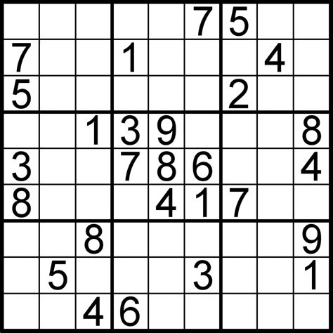 Welcome to our free daily sudoku games. Fill in each square with a 