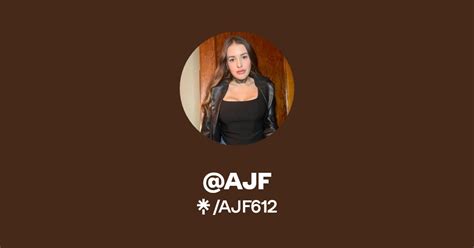 Ajf onlyfans leaks